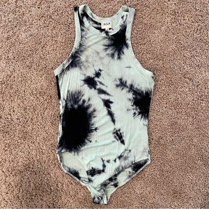 H.I.P. Tie Dye Bodysuit